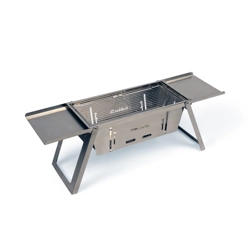 Trakker Armolife SS Folding BBQ